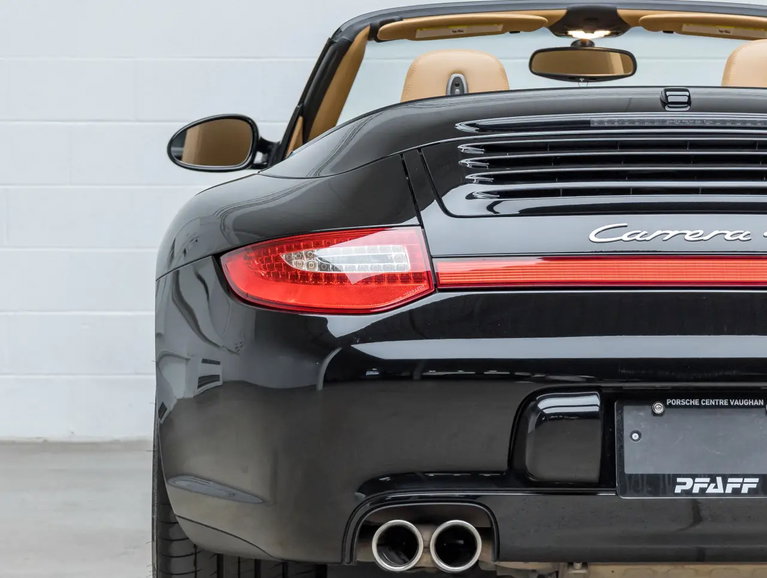 Porsche 997.2 Carrera 4S