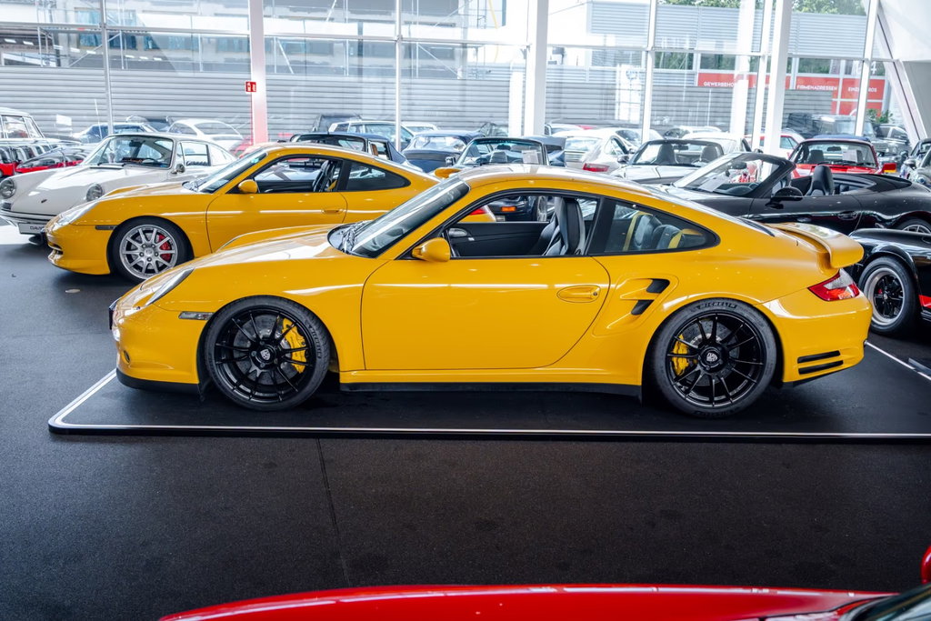 Porsche 997 Turbo