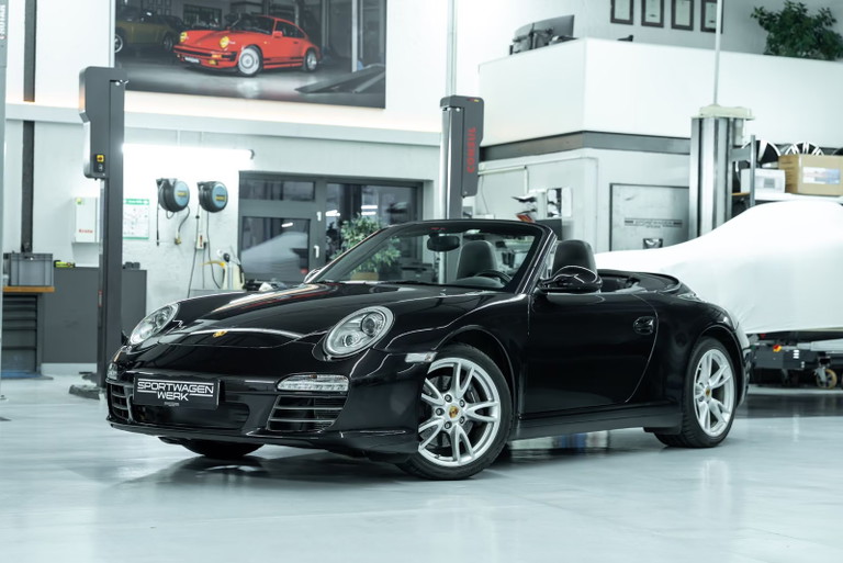 Porsche 997.2 Carrera 4