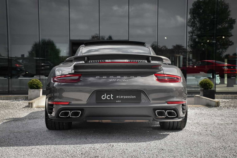 Porsche 991.2 Turbo