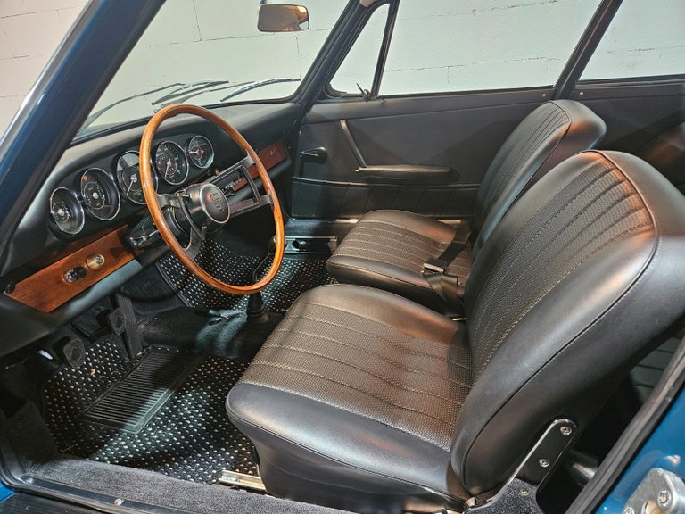 Porsche 911 (F-Modell)