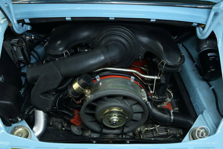 Porsche 911 T (US)