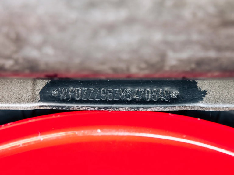 Porsche 964 Turbo