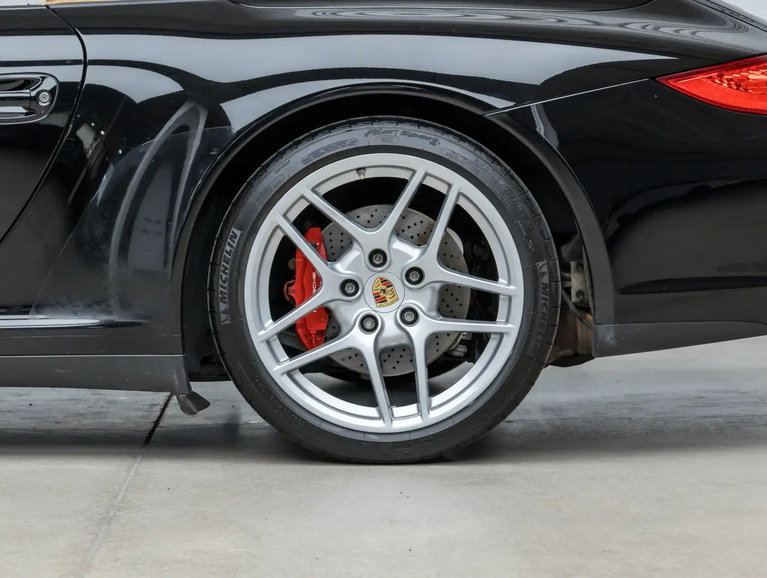 Porsche 997.2 Carrera 4S