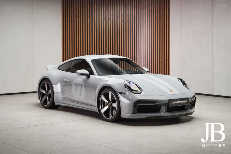 Porsche 992 Sport Classic