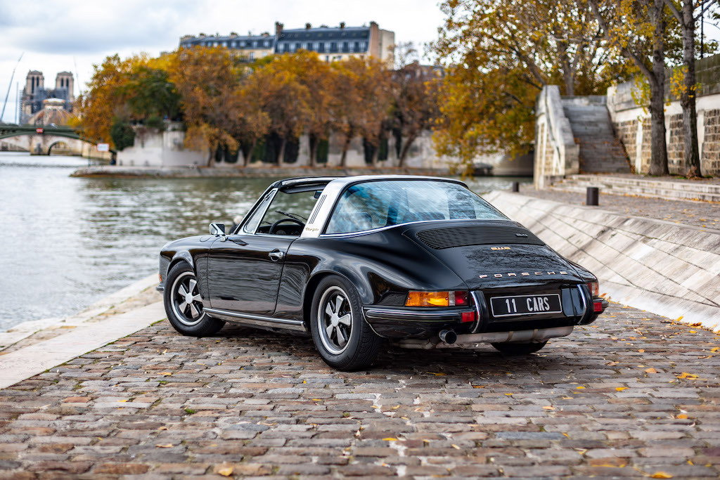 Porsche 911 S (F-Modell)