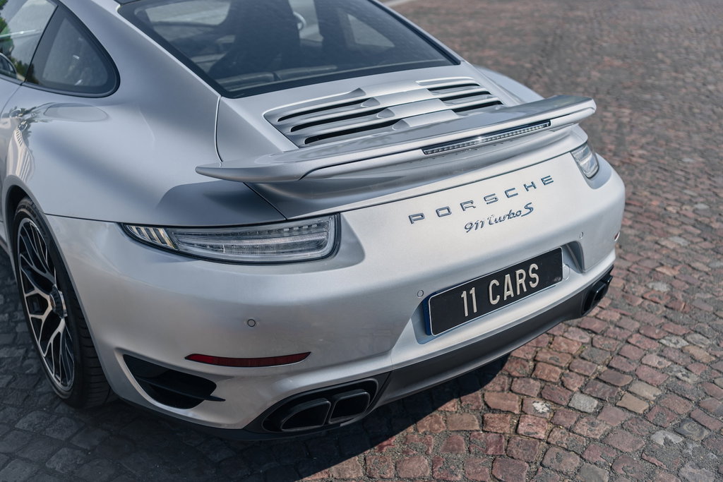 Porsche 991 Turbo S