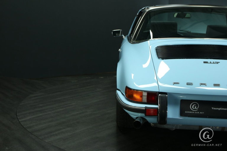 Porsche 911 T (US)