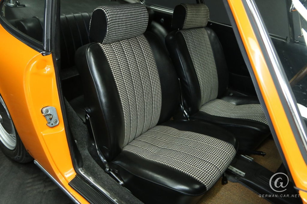 Porsche 911 (F-Modell)