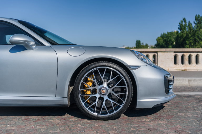 Porsche 991 Turbo S