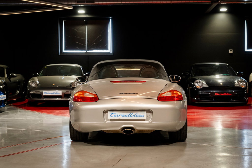 Porsche 986 Boxster