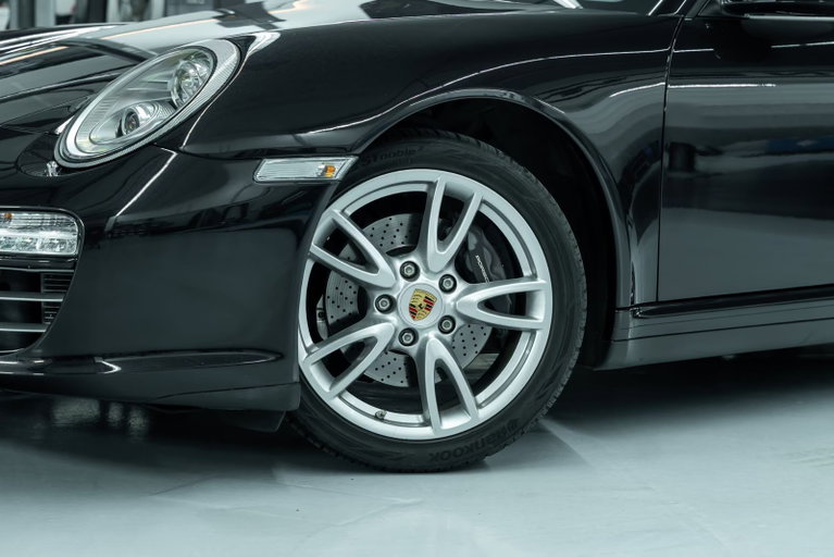 Porsche 997.2 Carrera 4
