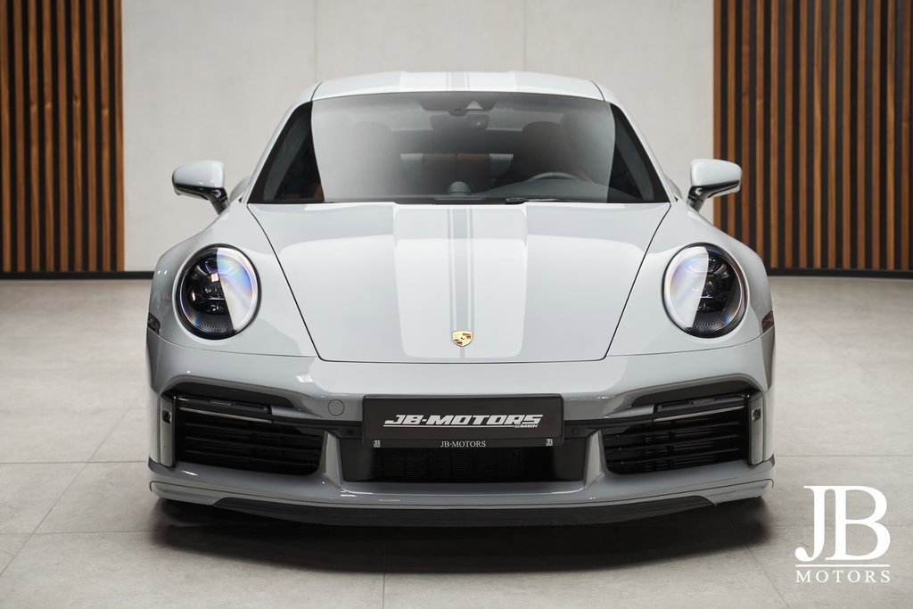 Porsche 992 Sport Classic