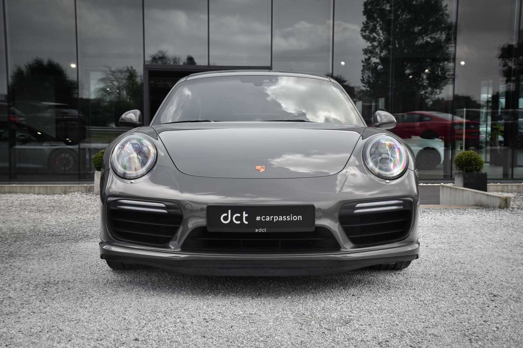 Porsche 991.2 Turbo