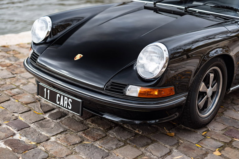 Porsche 911 S (F-Modell)