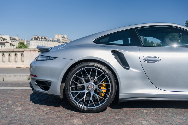 Porsche 991 Turbo S