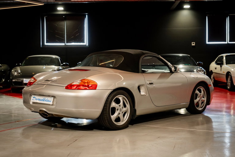 Porsche 986 Boxster