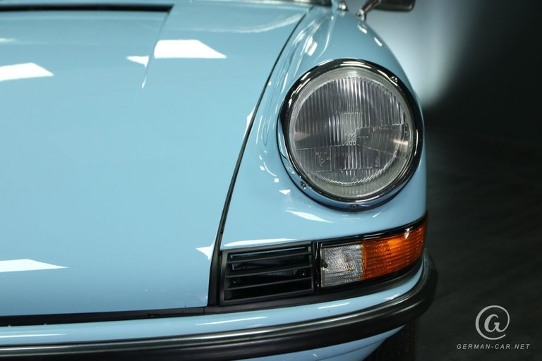 Porsche 911 T (US)