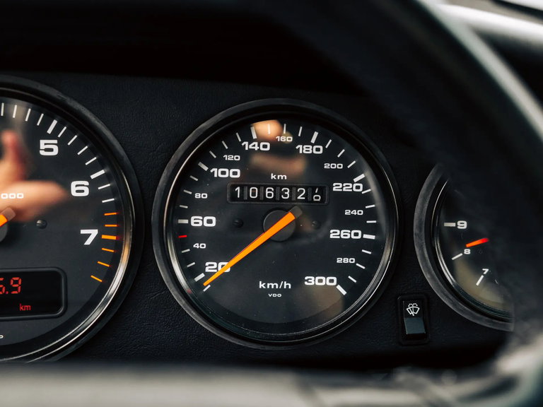 Porsche 964 Turbo