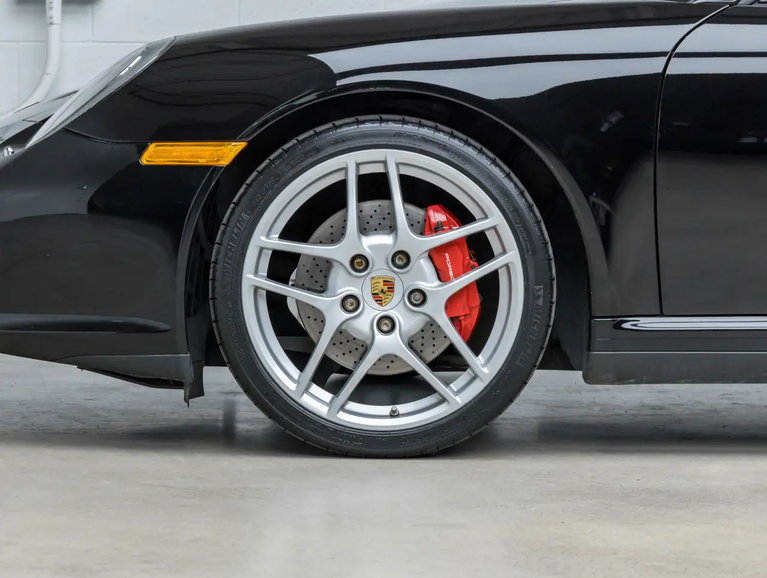 Porsche 997.2 Carrera 4S