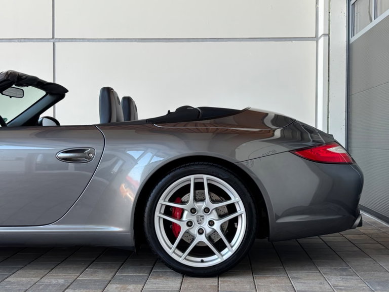 Porsche 997.2 Carrera S