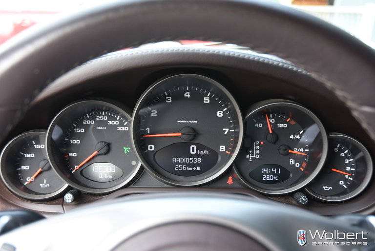 Porsche 997.2 Carrera