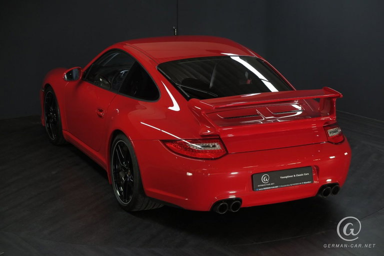 Porsche 997.2 Carrera 4S