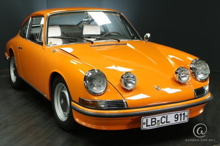 Porsche 911 (F-Modell)