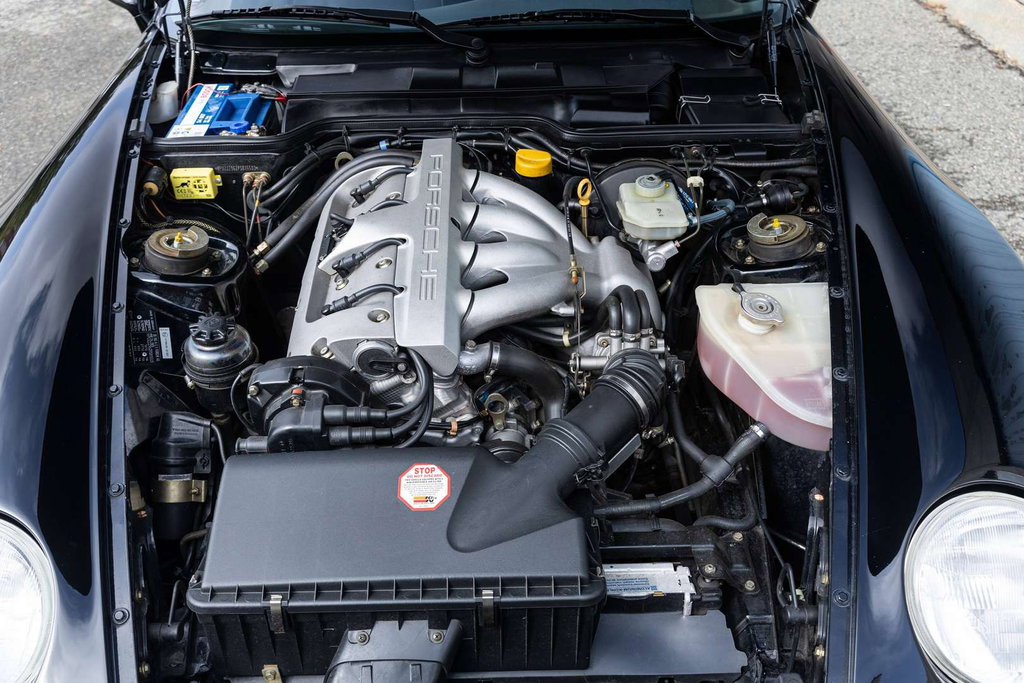 Porsche 968 Club Sport