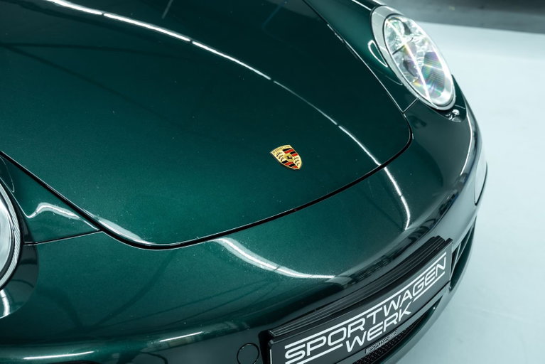 Porsche 997 Carrera 4S