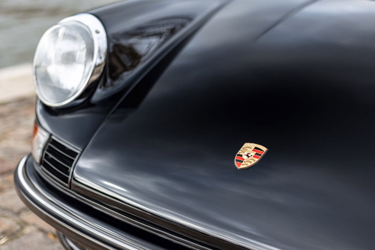 Porsche 911 S (F-Modell)