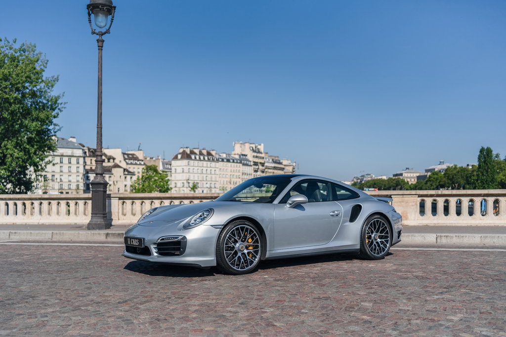 Porsche 991 Turbo S