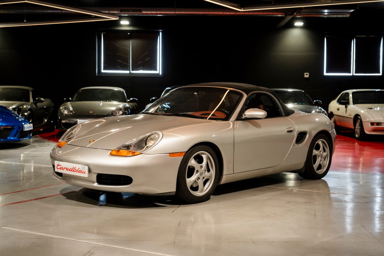 Porsche 986 Boxster
