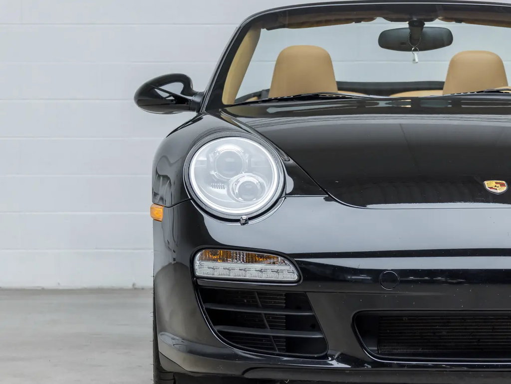 Porsche 997.2 Carrera 4S