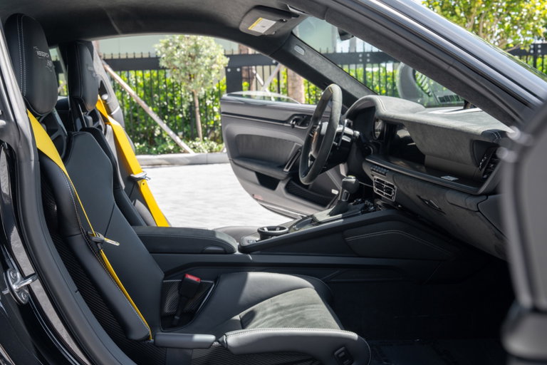 Porsche 992 GT3 RS