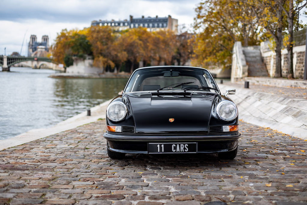 Porsche 911 S (F-Modell)