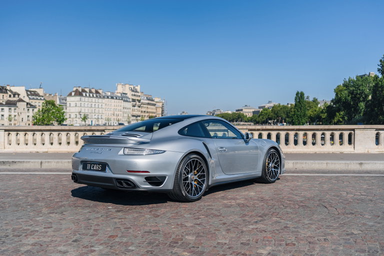 Porsche 991 Turbo S