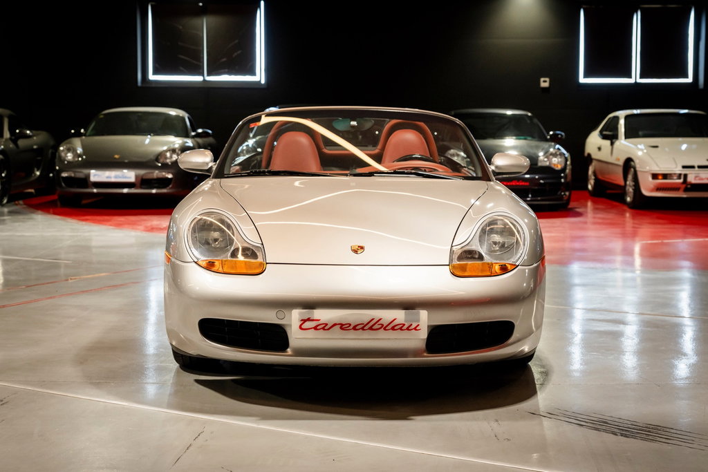 Porsche 986 Boxster