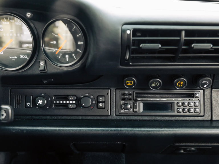 Porsche 964 Turbo