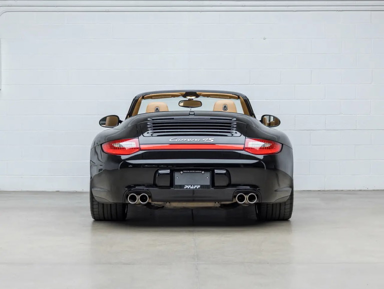 Porsche 997.2 Carrera 4S