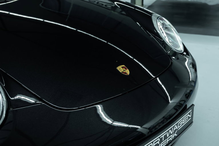 Porsche 997.2 Carrera 4
