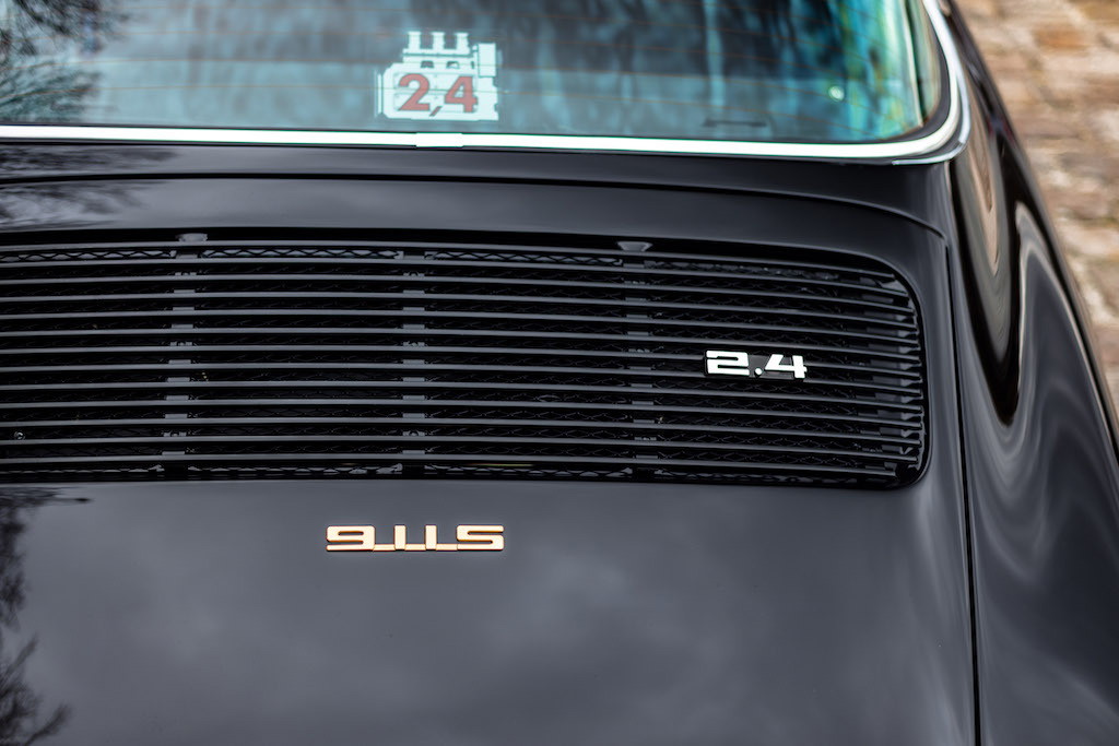 Porsche 911 S (F-Modell)