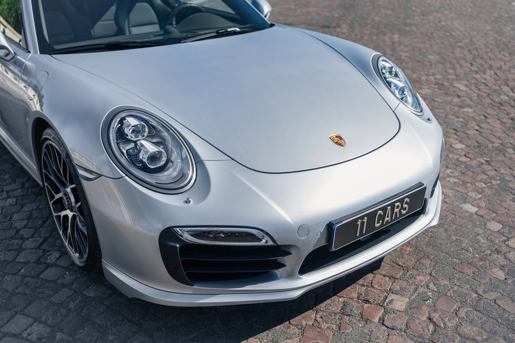 Porsche 991 Turbo S