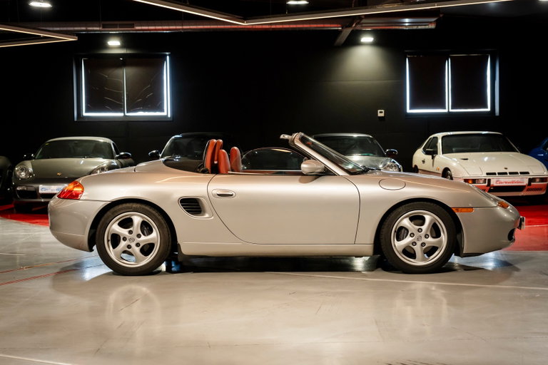 Porsche 986 Boxster