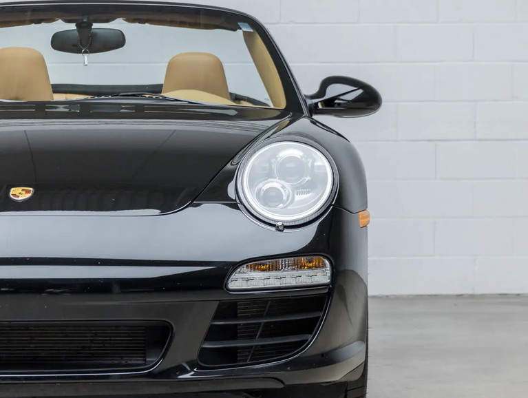 Porsche 997.2 Carrera 4S