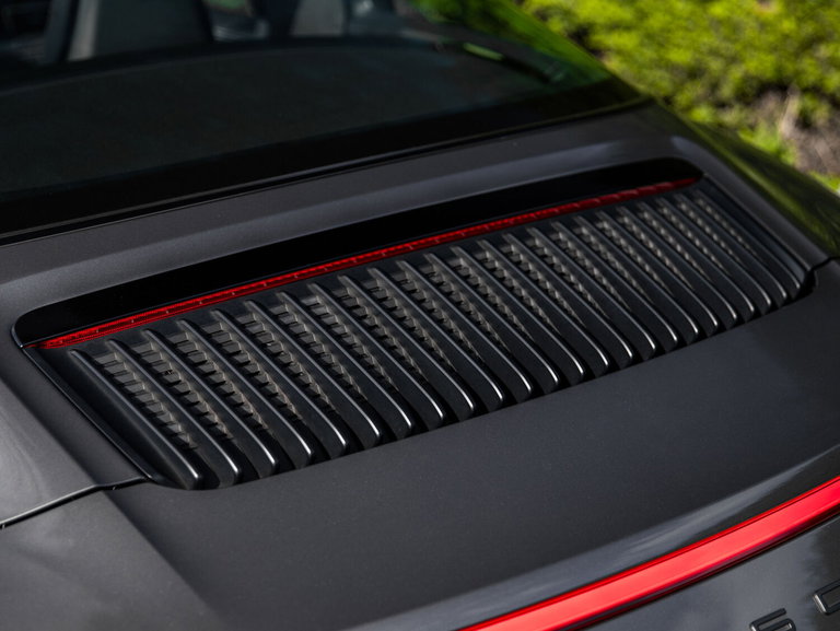 Porsche 991.2 Targa 4 GTS