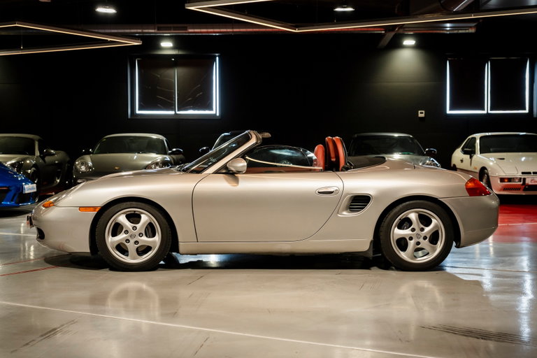 Porsche 986 Boxster