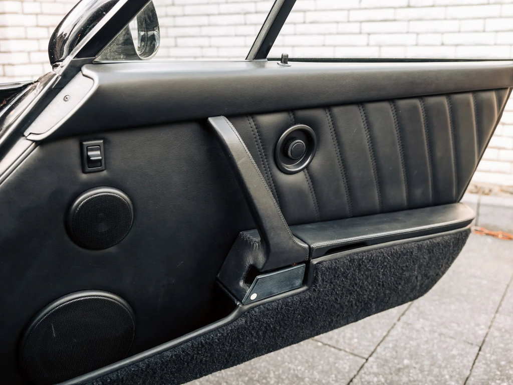 Porsche 964 Turbo