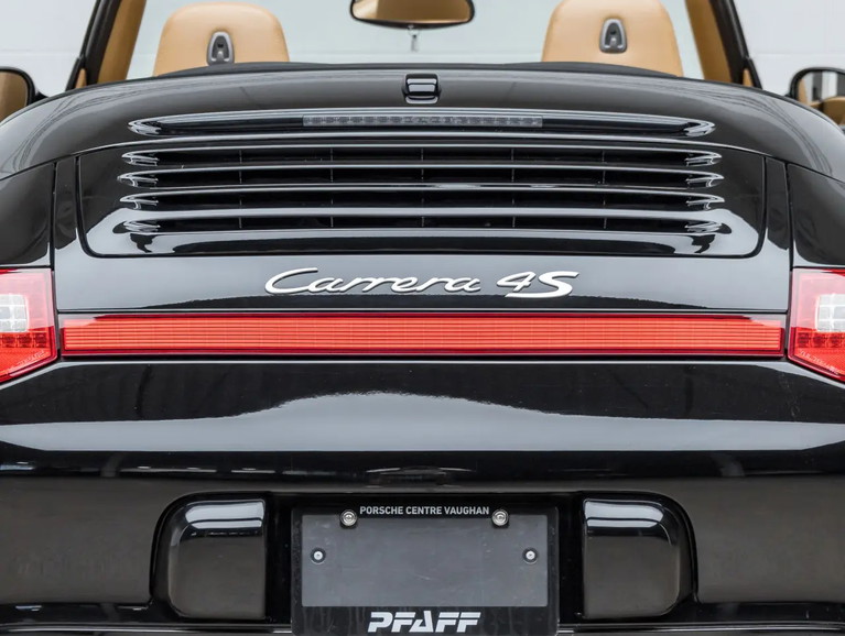 Porsche 997.2 Carrera 4S
