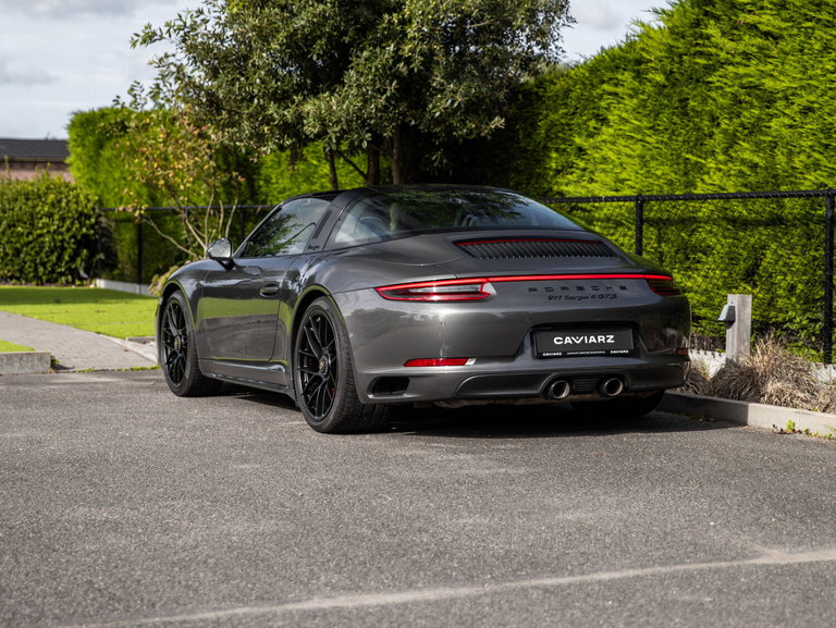 Porsche 991.2 Targa 4 GTS